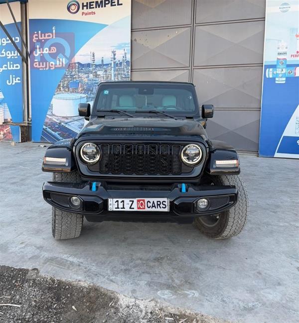 Jeep Wrangler 2024 for sale in Iraq - Baghdad